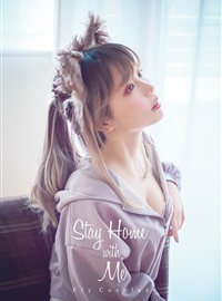 ElyEE子 Vol.127 Stay Home with Me(134)
